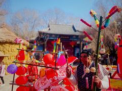 -竹泉村旅游度假区