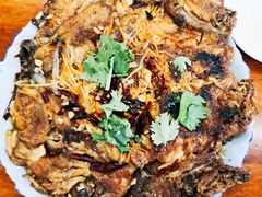 香酥鸡-东北四季饺子王(华山路店)