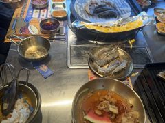 -喜井无限自助烤肉公司(石厦店)