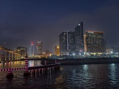 -澳门环岛游湾仔码头