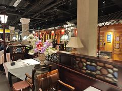 -北平楼·烤鸭·北京菜(牡丹园店)