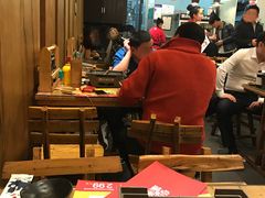 大堂-聚点串吧·北京烧烤(朝北店)