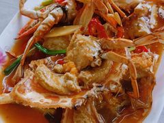 -众味海鲜大排档·活海鲜·潮汕味(南澳店)