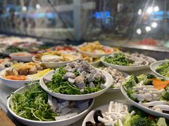 -新五一海鲜•夜宵大排档(城隍庙店)