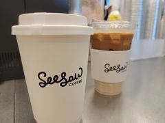-Seesaw Coffee(上海国金中心店)