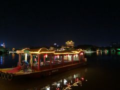-凤城河风景区