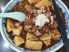 -门框胡同百年卤煮(新街口店)