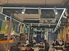 -英雄故事地摊烤肉(马驹桥店)