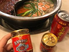 -朱氏胖子烂火锅(洪崖洞店)