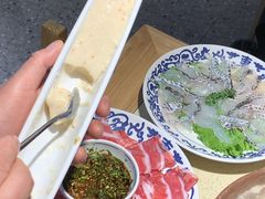 -东镇老火锅(长春路首店)