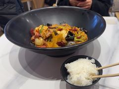 -醉人椒麻辣香锅(王府井喜悦店)