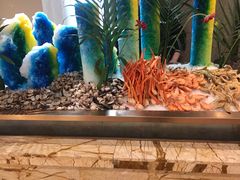 海鲜-鸿腾国际大酒店-海鲜姿造海鲜烤肉自助餐