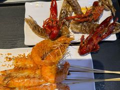 -上隐水产海鲜刺身自助餐(淮海百盛店)