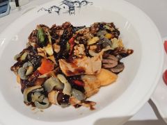 爆炒双脆-聚春园自助餐厅(东街口店)