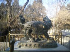 -北京动物园-畅观楼