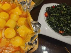 -老兰家传统烧烤炒菜泡馍(小南门店)