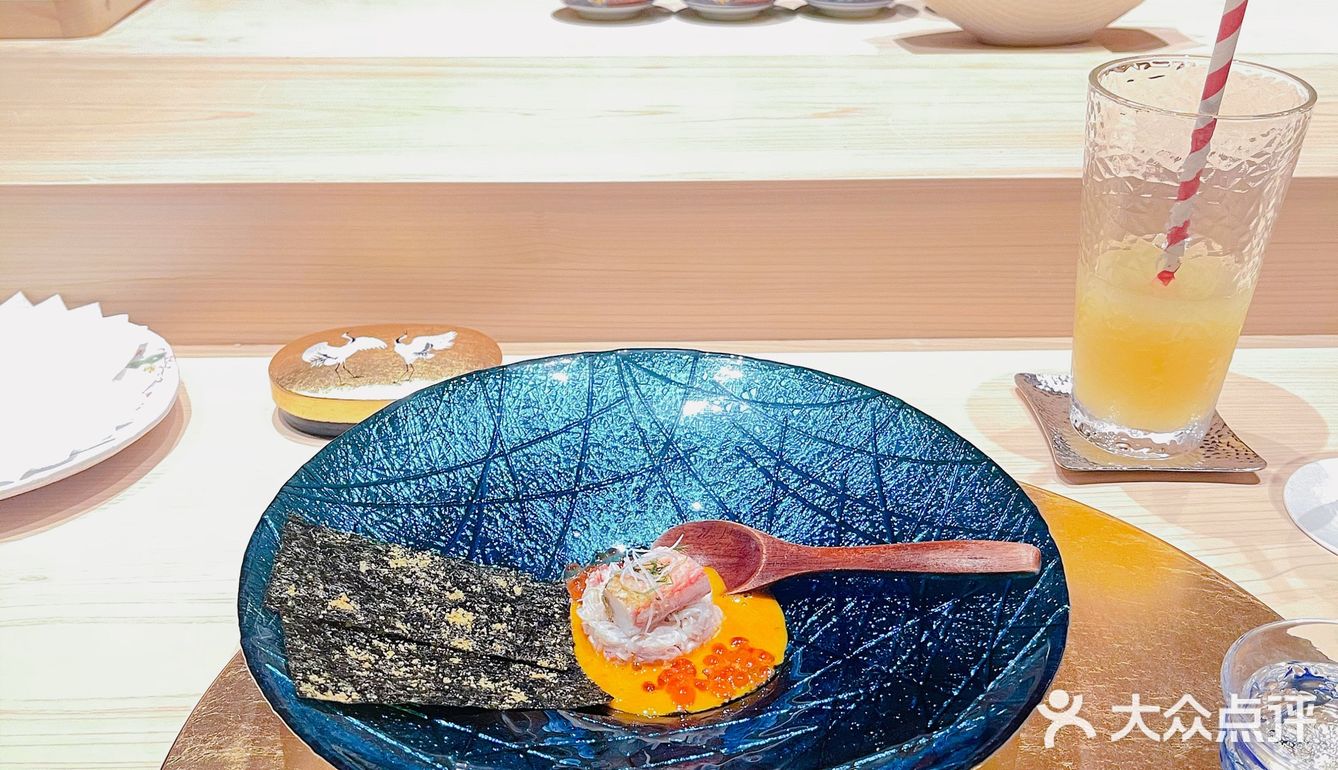 解封后第一次打卡日料～宙料亭