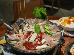 -KimPro 辛普乐概念韩餐