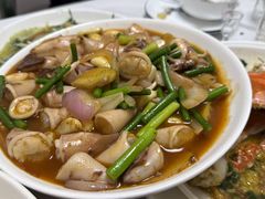 -健跳小海鲜(人民路店)