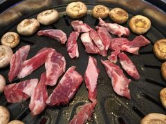 -青松馆韩国料理(香港中路佳世客店)