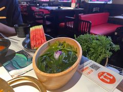 -捞三国美蛙鲜鱼火锅(茂业店)