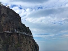 -玻璃桥景区石牛寨