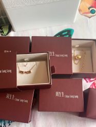 -周生生Chow Sang Sang(天津恒隆广场店)