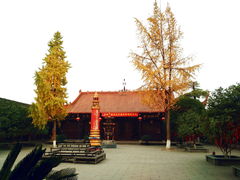 -什邡罗汉寺