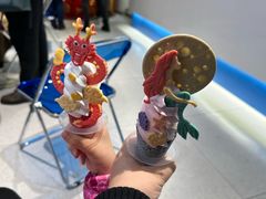 -CORNER CONE GELATO酷矿手作霜淇淋(南头古城店)