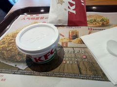 -肯德基(中心书城店)