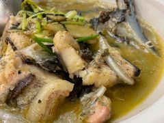 -饭怕鱼·黄焖鲟龙鱼(湖大店)