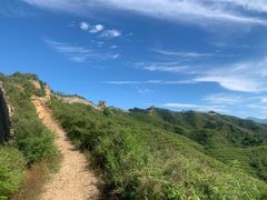-蟠龙山长城景区