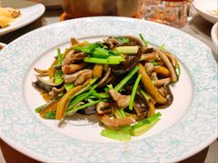 清炒鳝丝-阿明小菜·海鲜·上海菜(梅陇店)