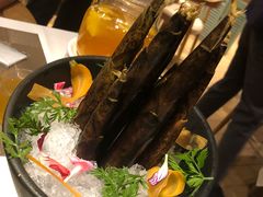 手剥笋-若蘭慈·无国界素食料理(欢乐海岸店)