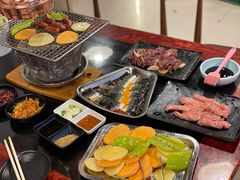 -奥西拉烤肉,盒饭,冷面(青岩刘店)