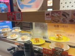 -争鲜回转寿司(浦东三钢里PLUS店)