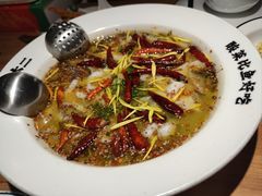 老坛子酸菜鱼-太二酸菜鱼(金沙印象城店)
