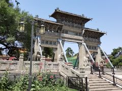 -北陵公园