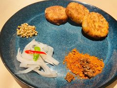 土豆泥-山石榴·贵州菜(丰盛里店)