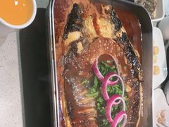-半天妖烤鱼(中山路店)