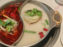 -老员外骨汤火锅(海州古城店)