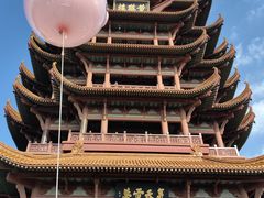 -黄鹤楼公园(黄鹤楼)