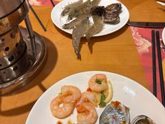 -盛宴标帜西餐厅龙虾.鲍鱼•牛排(重庆喜来登大酒店)