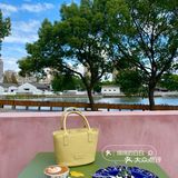 宁波探店✔️独栋小洋房里的粉色咖啡屋Chillin' Park