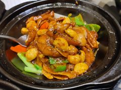 啫猪肠煲-正斗·港式粤菜(SKLP店)