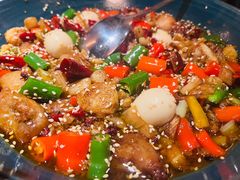 -华豫川酒家(大卫城店)