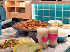 -楼兰古丽·新疆菜(大唐西市店)