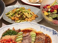 -漢舍川菜馆(国贸商城店)