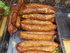 -诺敏塔拉奶茶-布里亚特包子-手把肉(锦都会店)