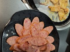 -牛味道炭火烤肉(湖前总店)